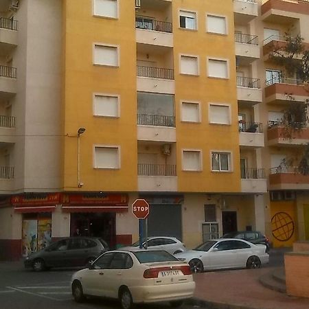 Torrevieja-Lugomar Apartman Kültér fotó