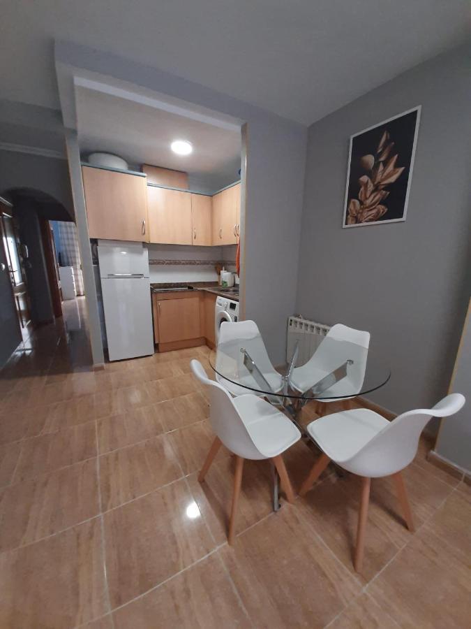 Torrevieja-Lugomar Apartman Kültér fotó