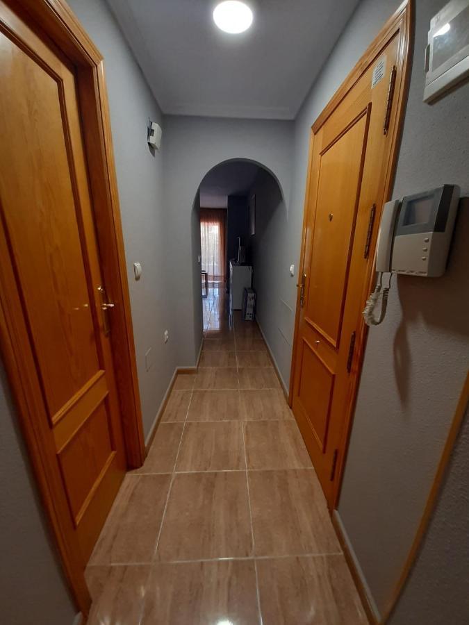 Torrevieja-Lugomar Apartman Kültér fotó