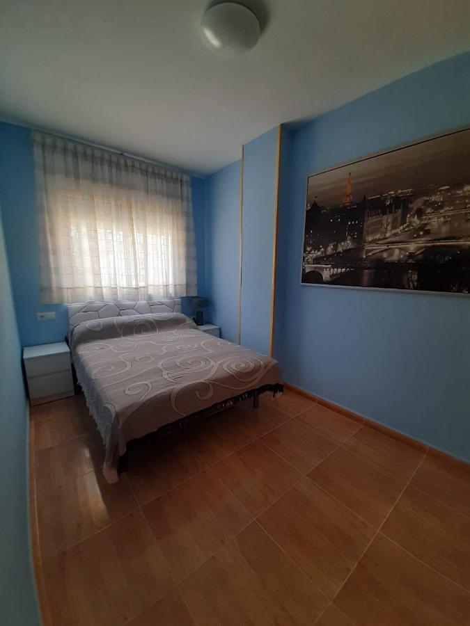 Torrevieja-Lugomar Apartman Kültér fotó
