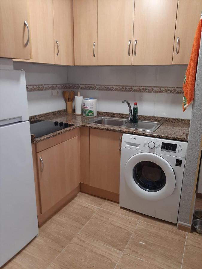 Torrevieja-Lugomar Apartman Kültér fotó