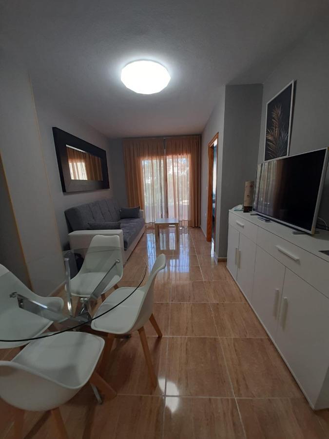 Torrevieja-Lugomar Apartman Kültér fotó